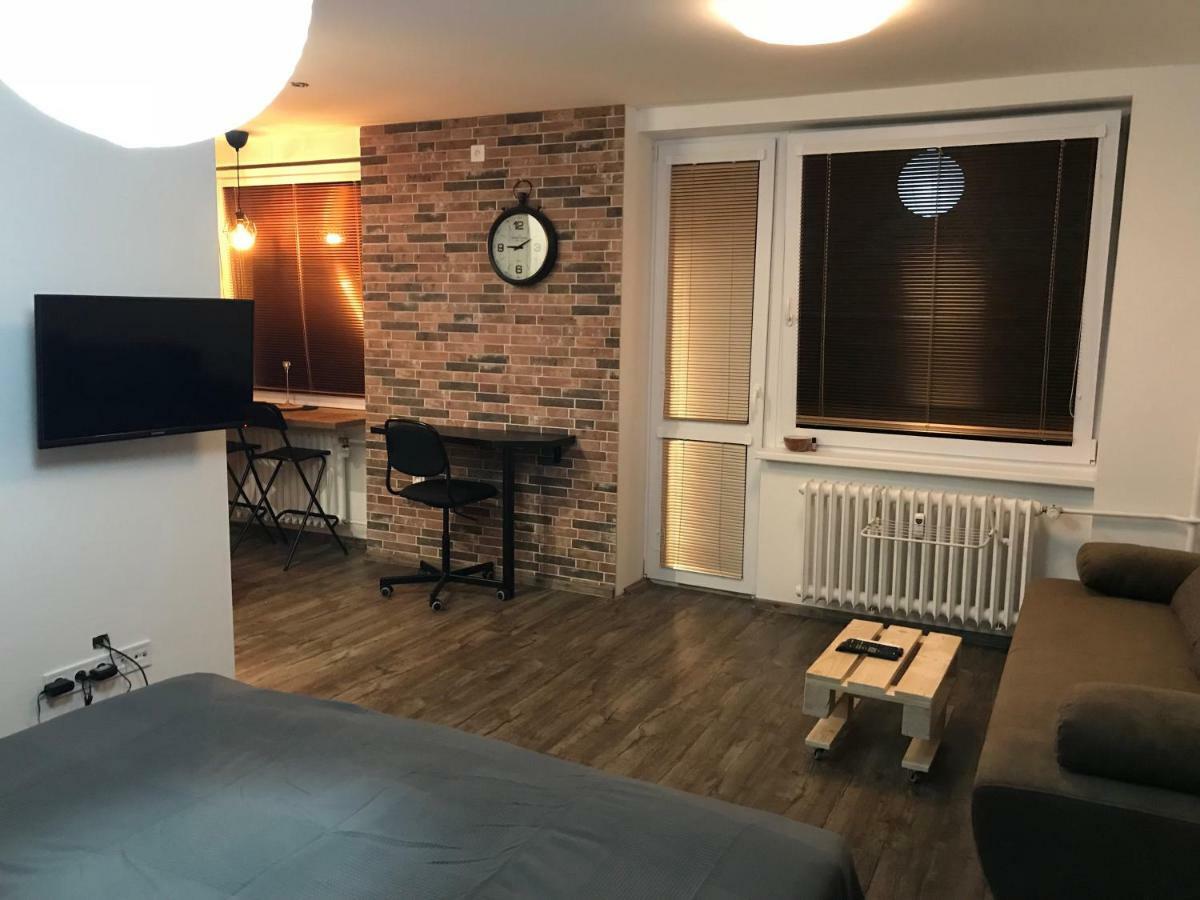 וראנוס נאד טופלואו Apartment Kubo מראה חיצוני תמונה