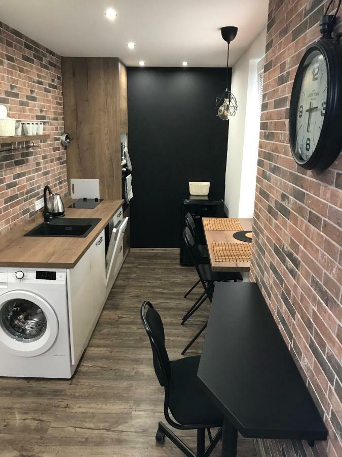 וראנוס נאד טופלואו Apartment Kubo מראה חיצוני תמונה